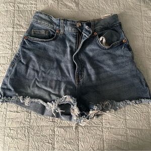 Jean Denim Short